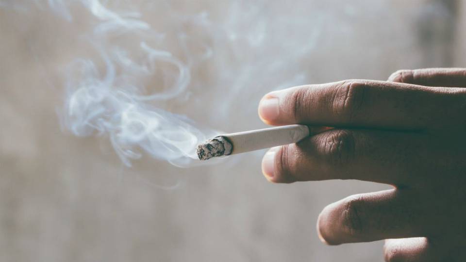 Dohányzás – Wikipédia