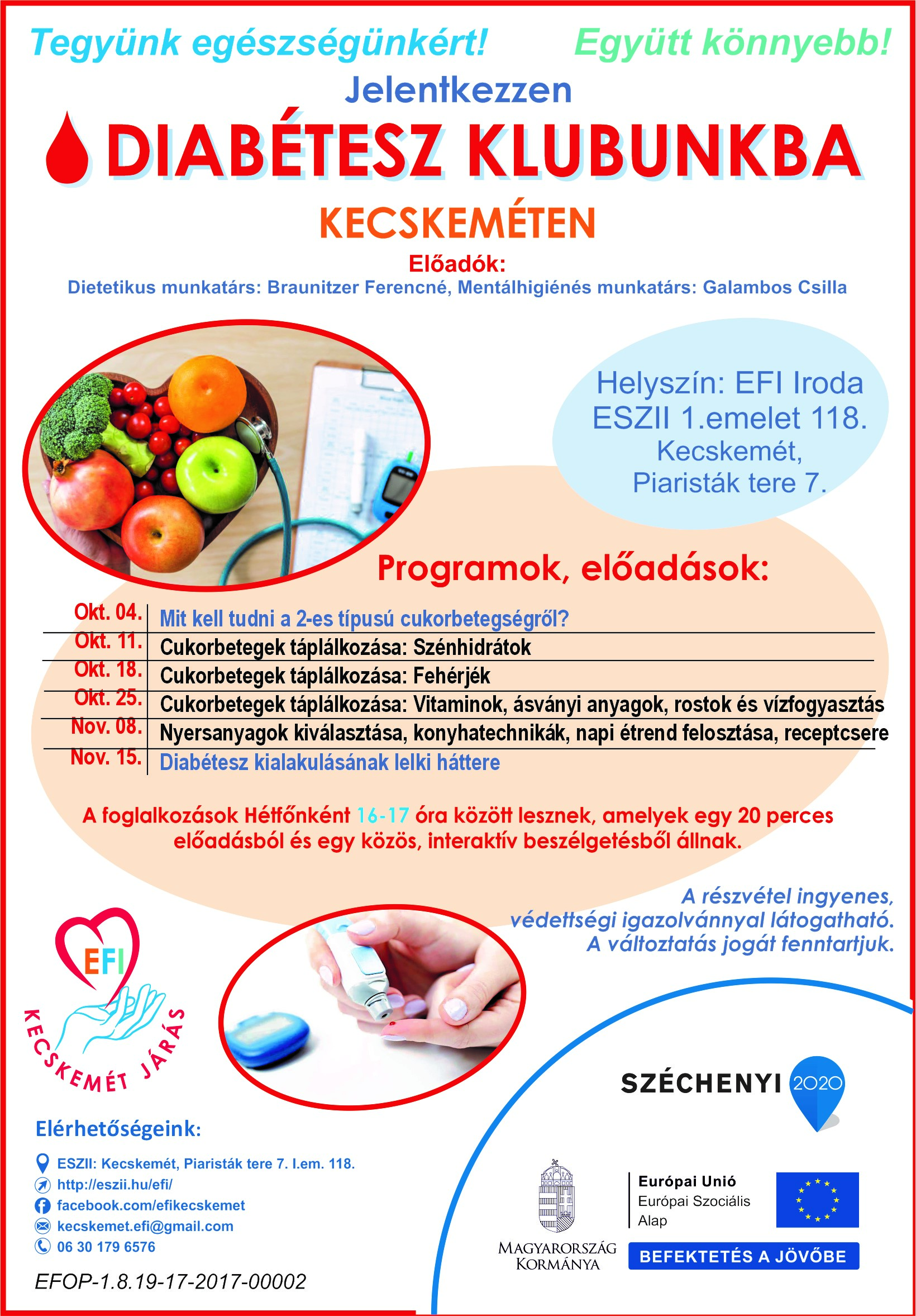 új szabványok a cukorbetegség kezelésére)