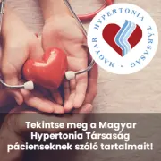 Magyar Hypertonia Társagág - Pacienseknek